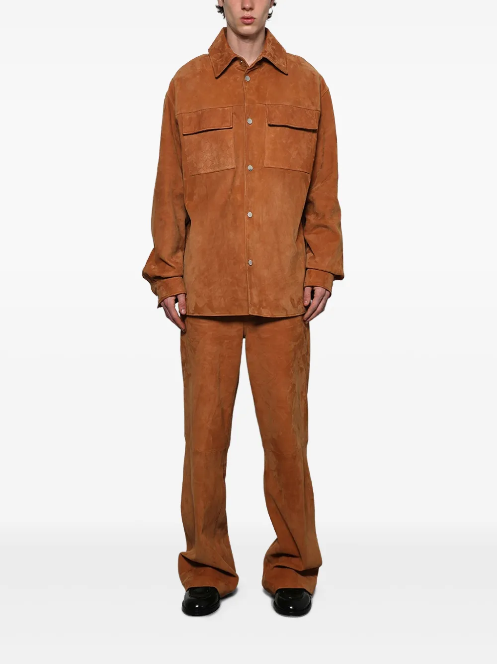AMIRI MA Quad trousers | Regular-Fit & Straight Leg Pants | Image 2