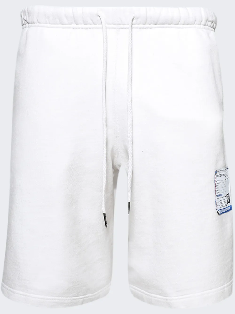 Maison MIHARA YASUHIRO Shorts Easy - Bianco