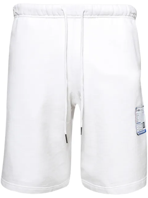 Maison MIHARA YASUHIRO shorts Easy