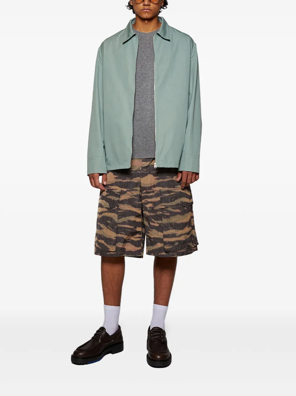 Jil Sander cotton shirt jacket | Shirt Jackets | Image 2