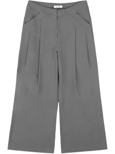 ENTIRE STUDIOS pleated trousers 