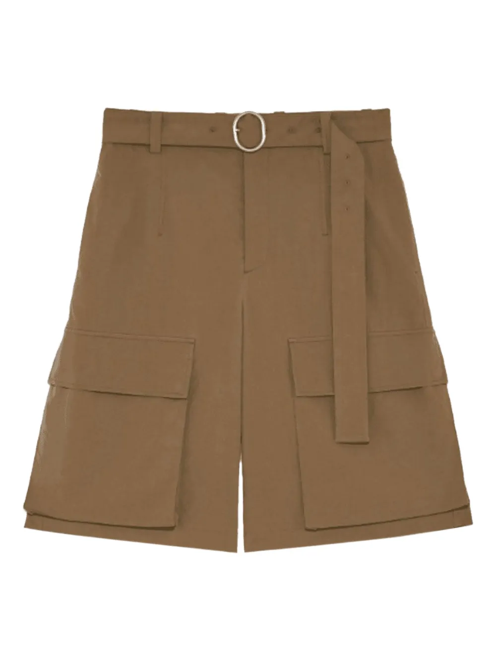 Jil Sander 146 shorts Groen