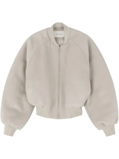ENTIRE STUDIOS veste bomber matelassée