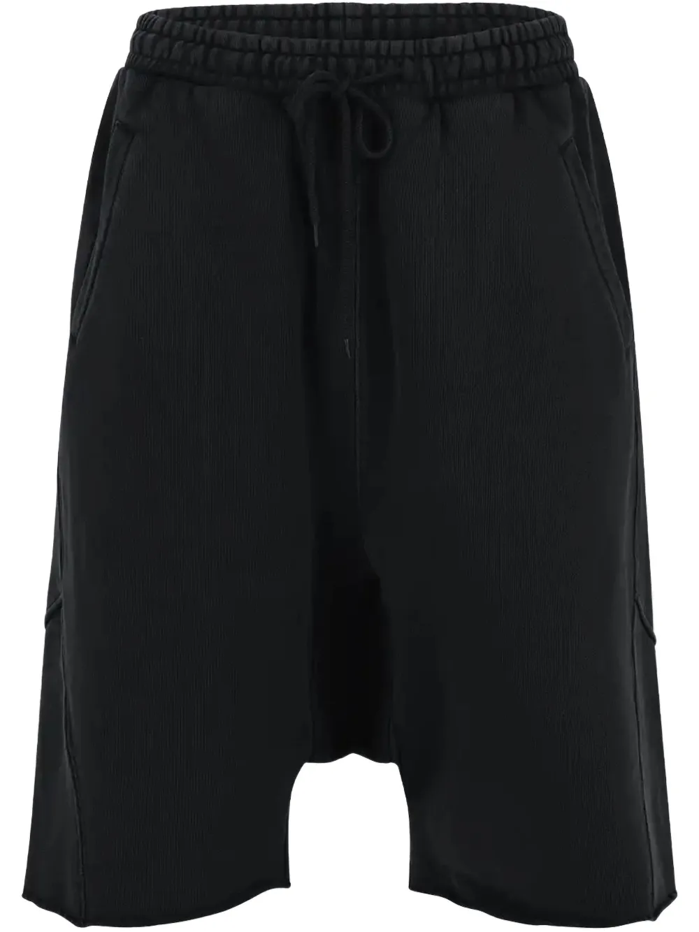ENTIRE STUDIOS shorts Heavy Drop | negro | Image 1