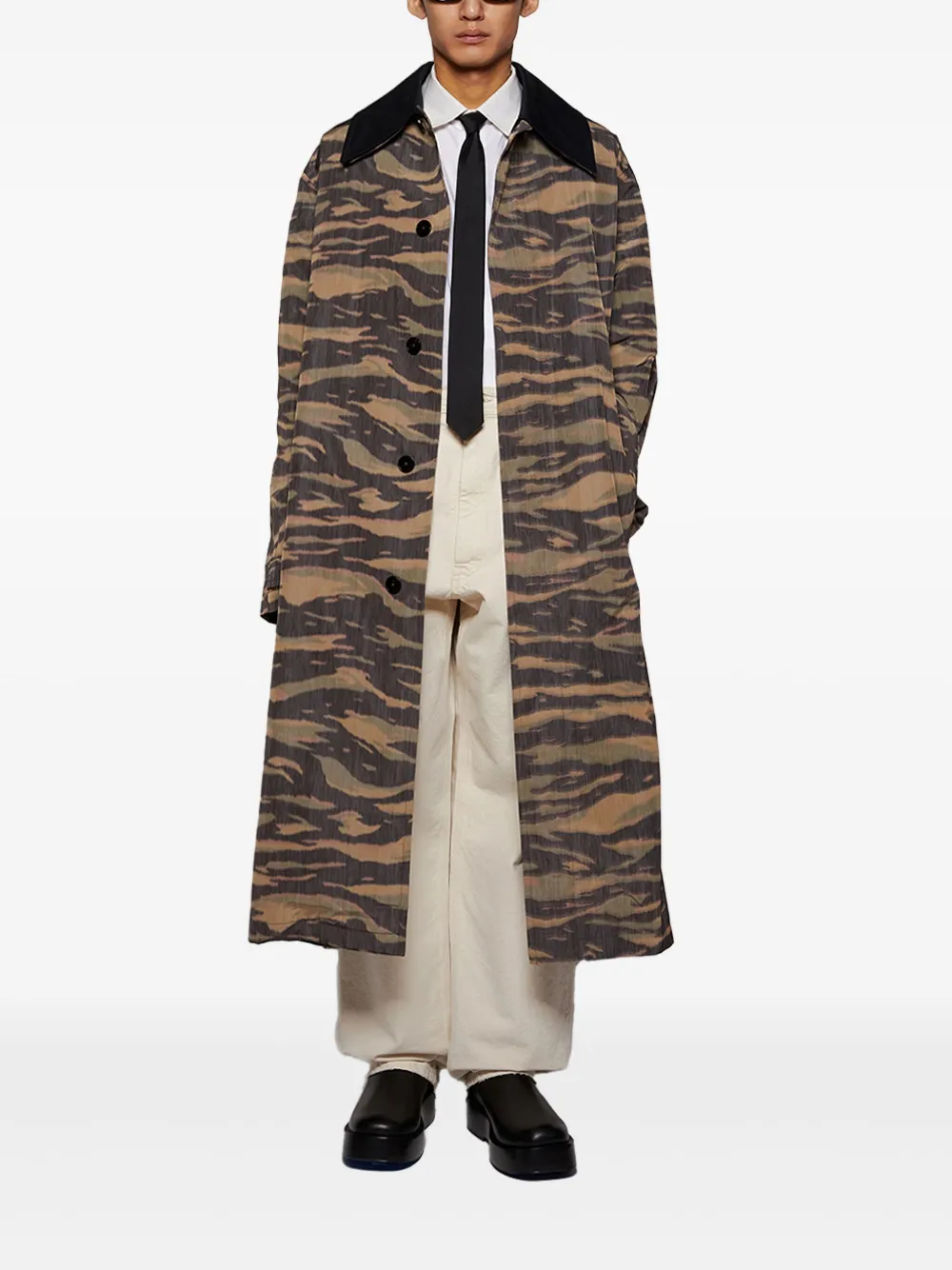 Jil Sander Cravatta in raso | Cravatte e papillon | Image 3