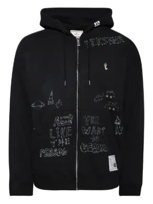 Maison MIHARA YASUHIRO Hoodies for Men | FARFETCH US
