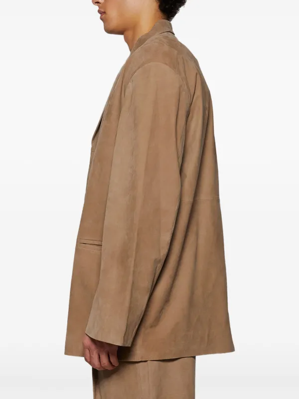 ENTIRE STUDIOS シングルジャケット | ニュートラル | FARFETCH JP