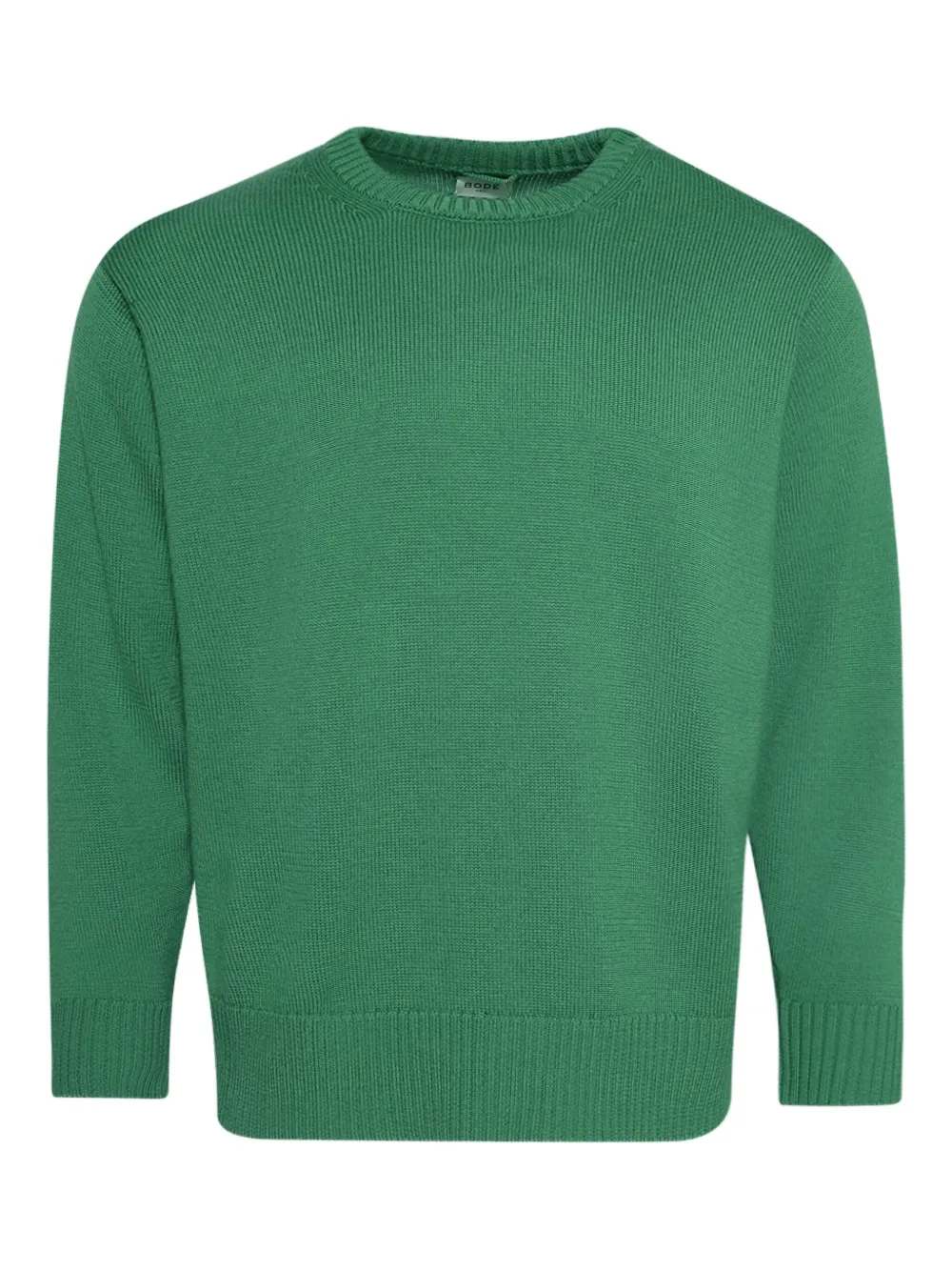 BODE merino sweater | Green | Image 1