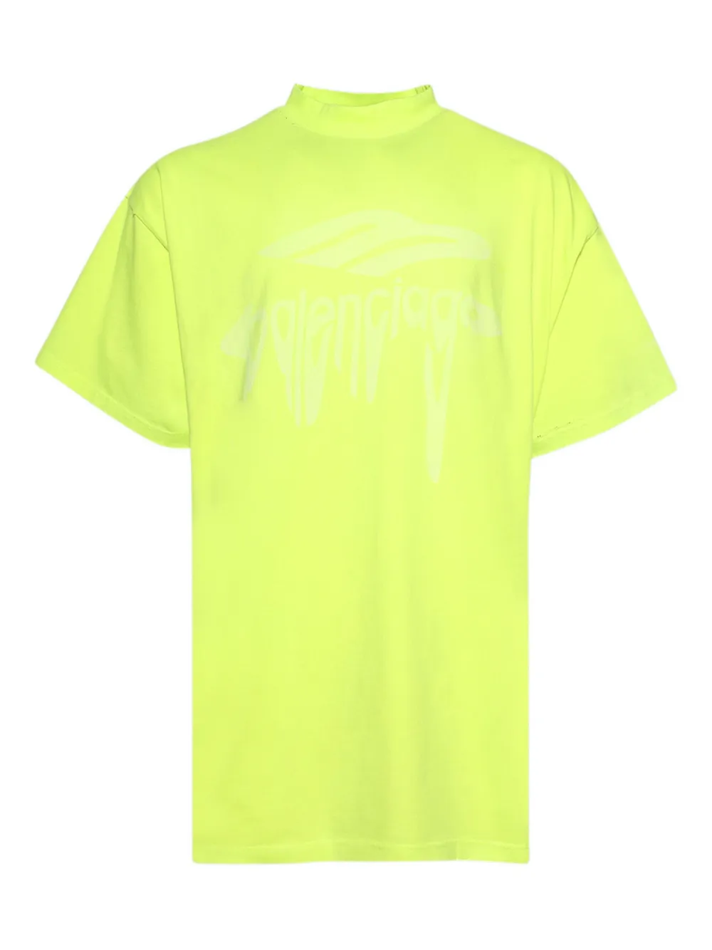 graphic-print T-shirt