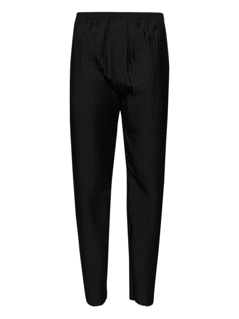 Casella Meyer pleated trousers | negro | Image 1
