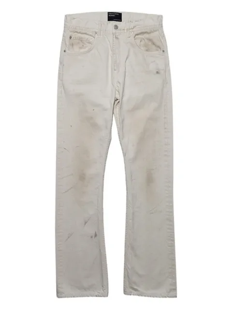 Enfants Riches Déprimés distressed cotton jeans