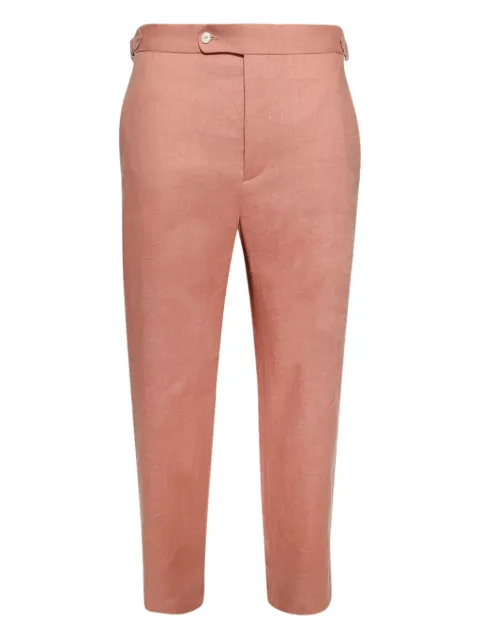 BODE  linen trousers