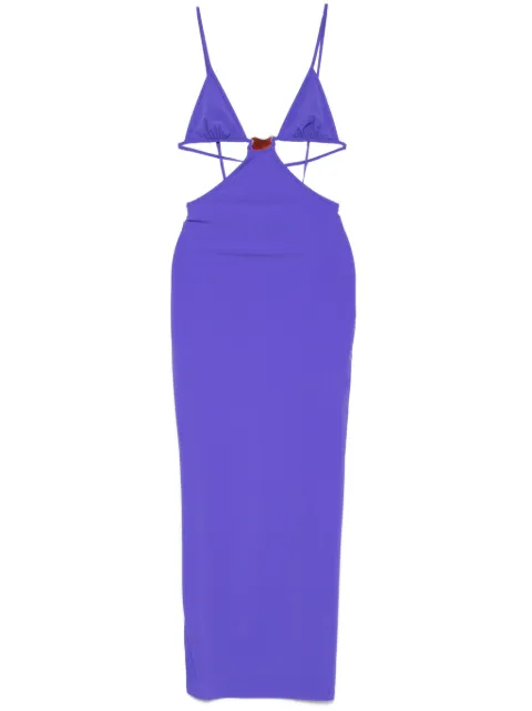 Christopher Esber  Lycra dress