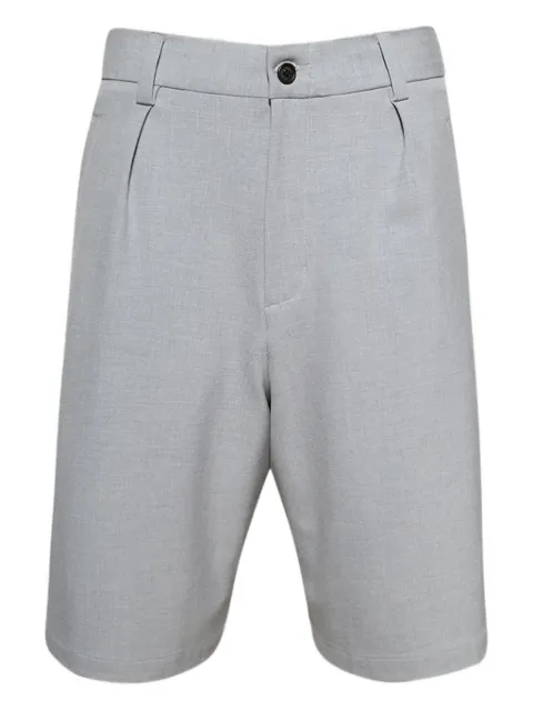 Nahmias pleated shorts