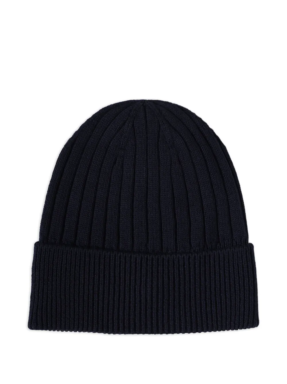 Gucci Ribbed-knit Beanie In Black