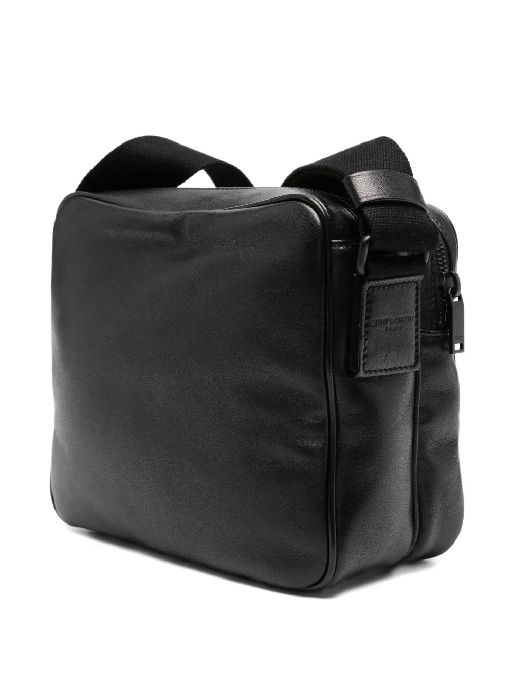 Saint Laurent NIKI CUBE CAMERA BAG 1000 NERO NERO