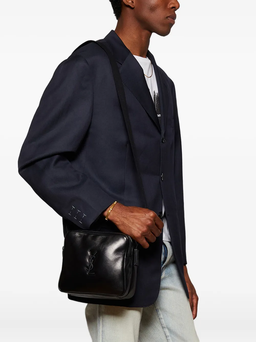 Saint Laurent Niki Cube crossbody bag | Image 2