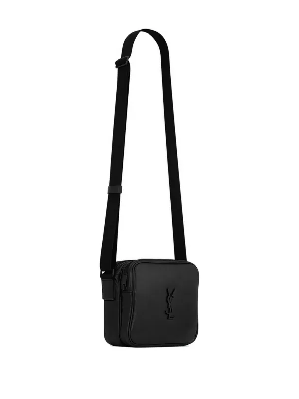 Saint Laurent Niki Cube Crossbody Bag | Black | FARFETCH JO