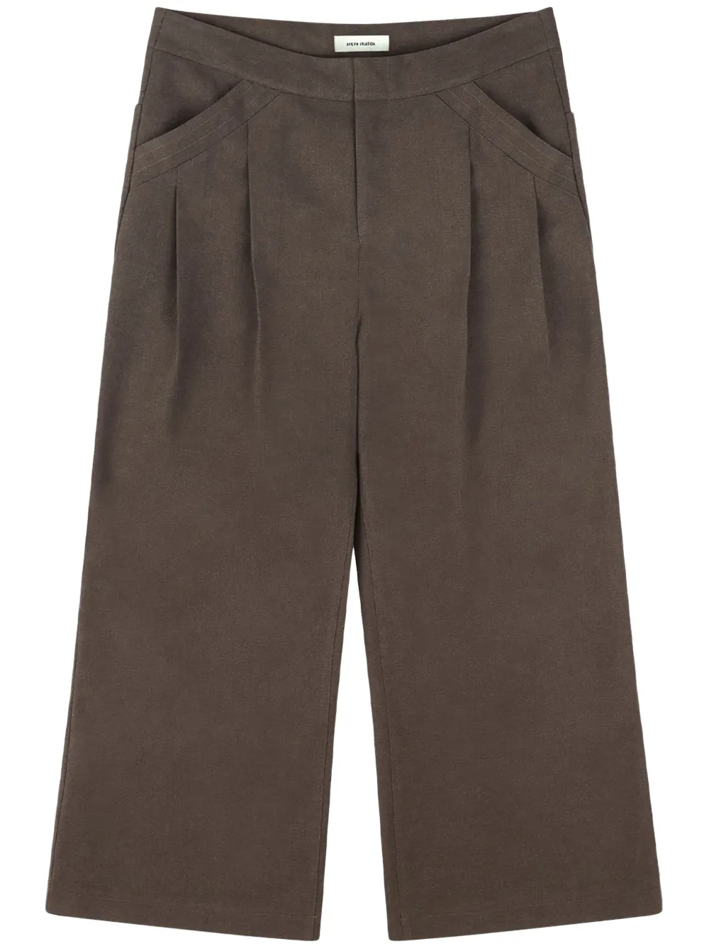 ENTIRE STUDIOS Wares trousers | Brown | Image 1