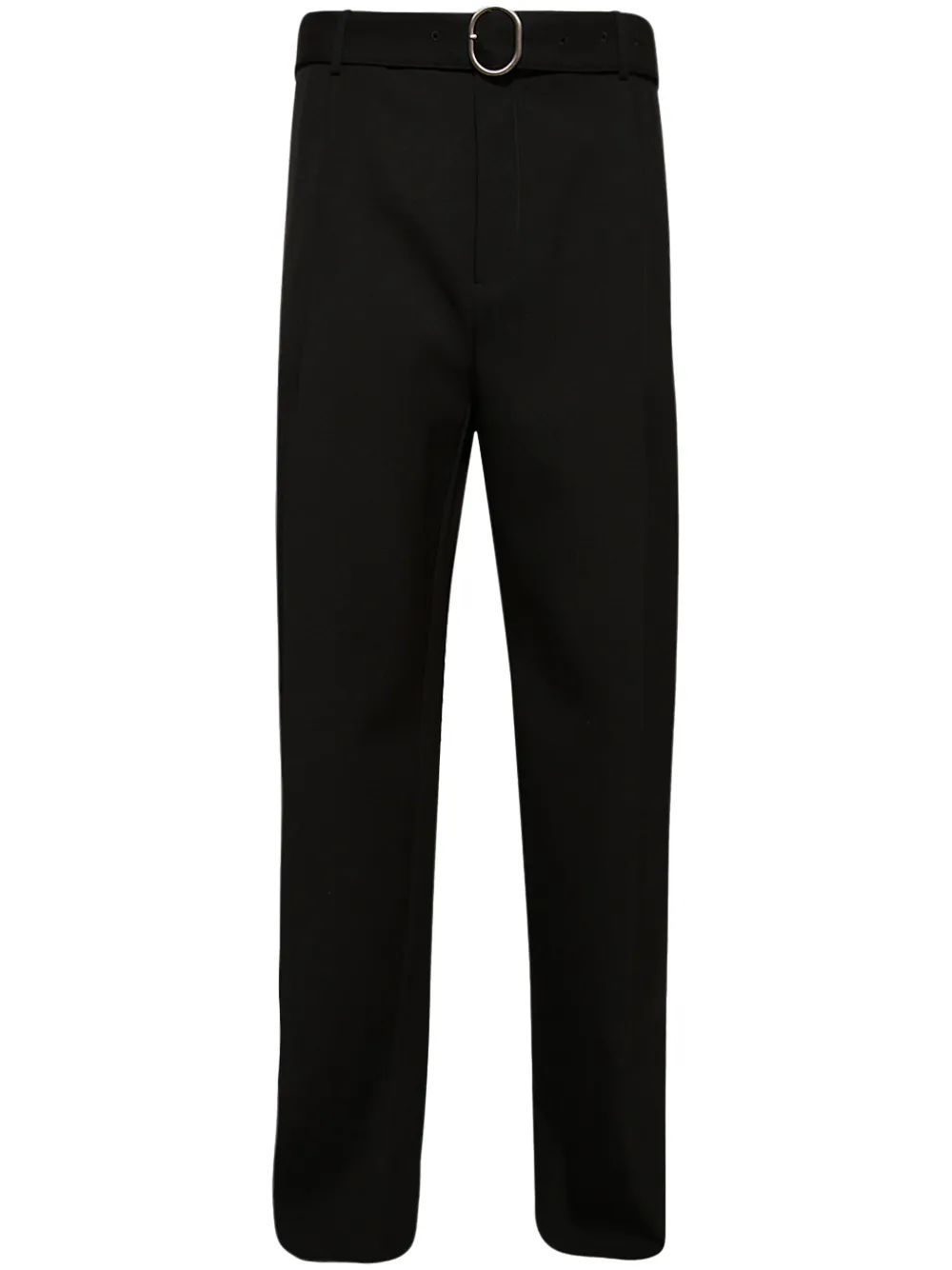 Jil Sander wool pants | Black | Image 1