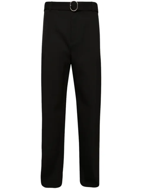 Jil Sander pantalon en laine