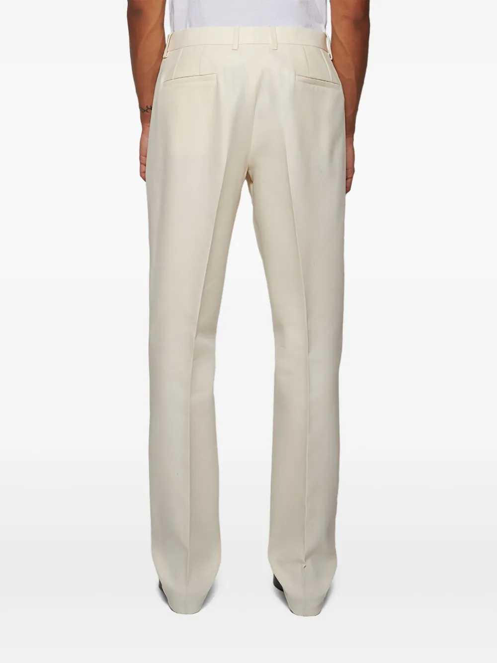 Jil Sander Pantalon Beige