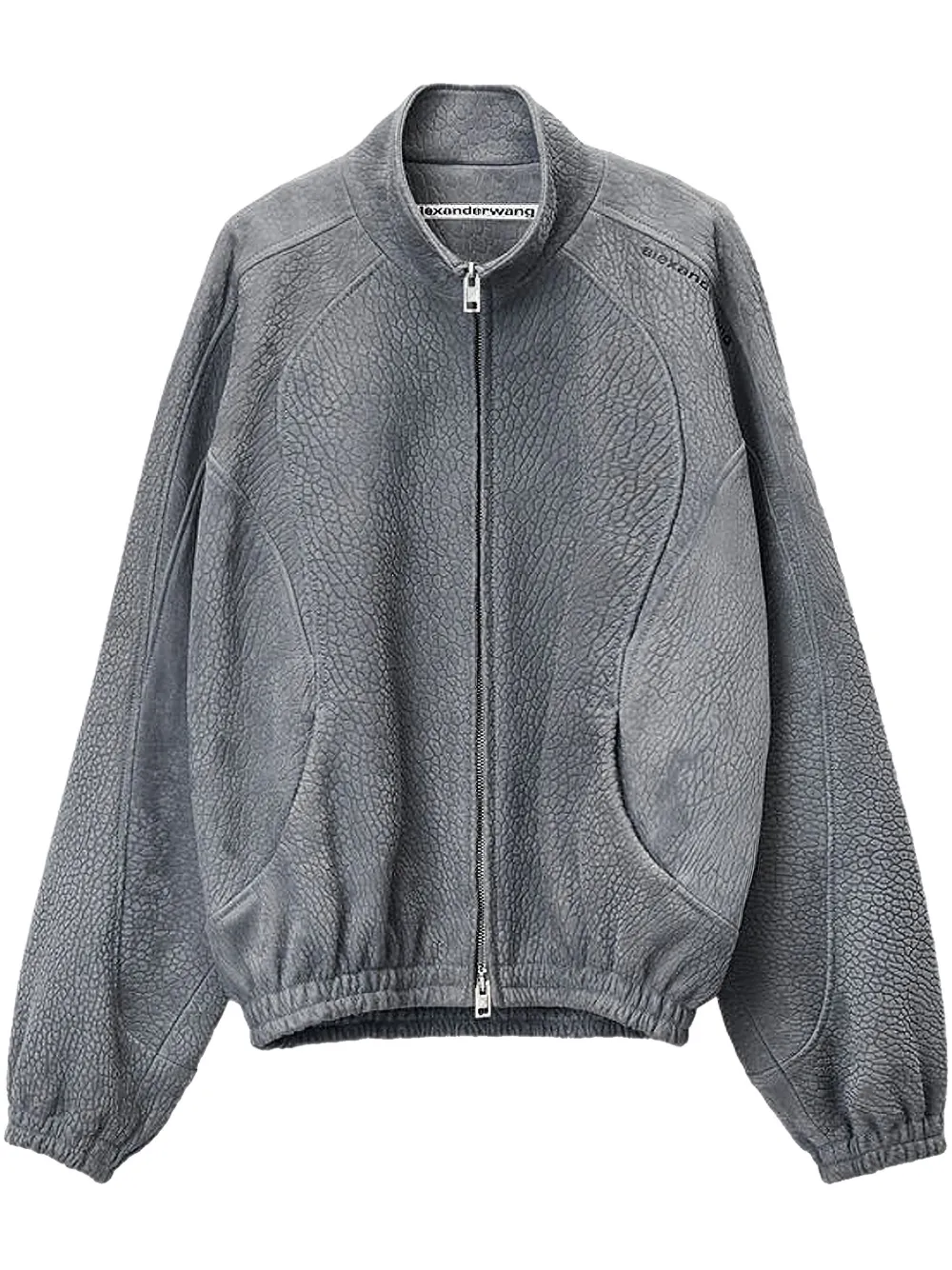 Alexander Wang chamarra deportiva | gris | Image 1