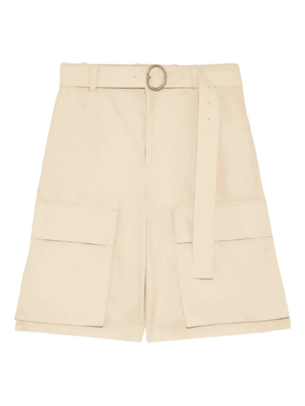Jil Sander belted shorts | Image 1