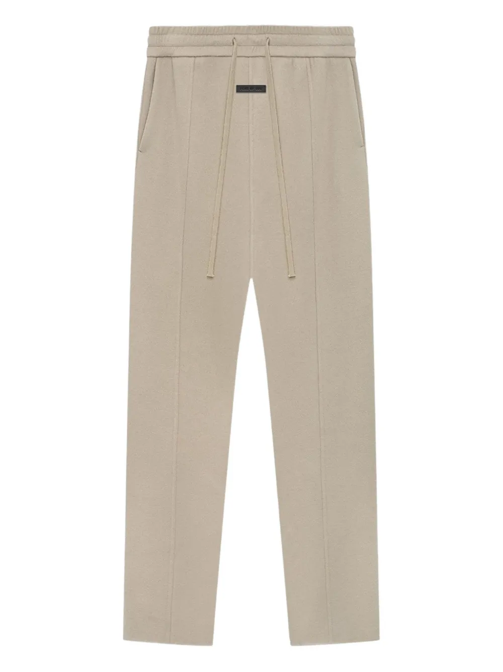 Fear Of God drawstring panelled trousers | neutro | Image 1