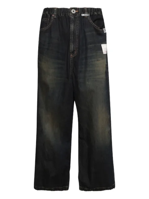 Maison MIHARA YASUHIRO Four Legs jeans