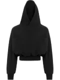 ENTIRE STUDIOS Double Double hoodie - Black