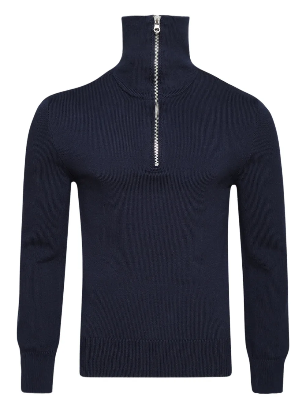 Courrèges Trucker jumper | azul | Image 1