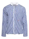 BLUEMARBLE stripe-pattern shirt