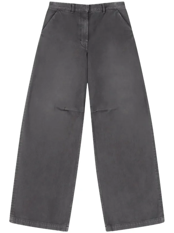 ENTIRE STUDIOS Dem Jeans | Grey | FARFETCH