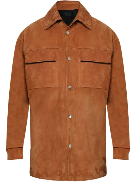 AMIRI camisa MA Quad