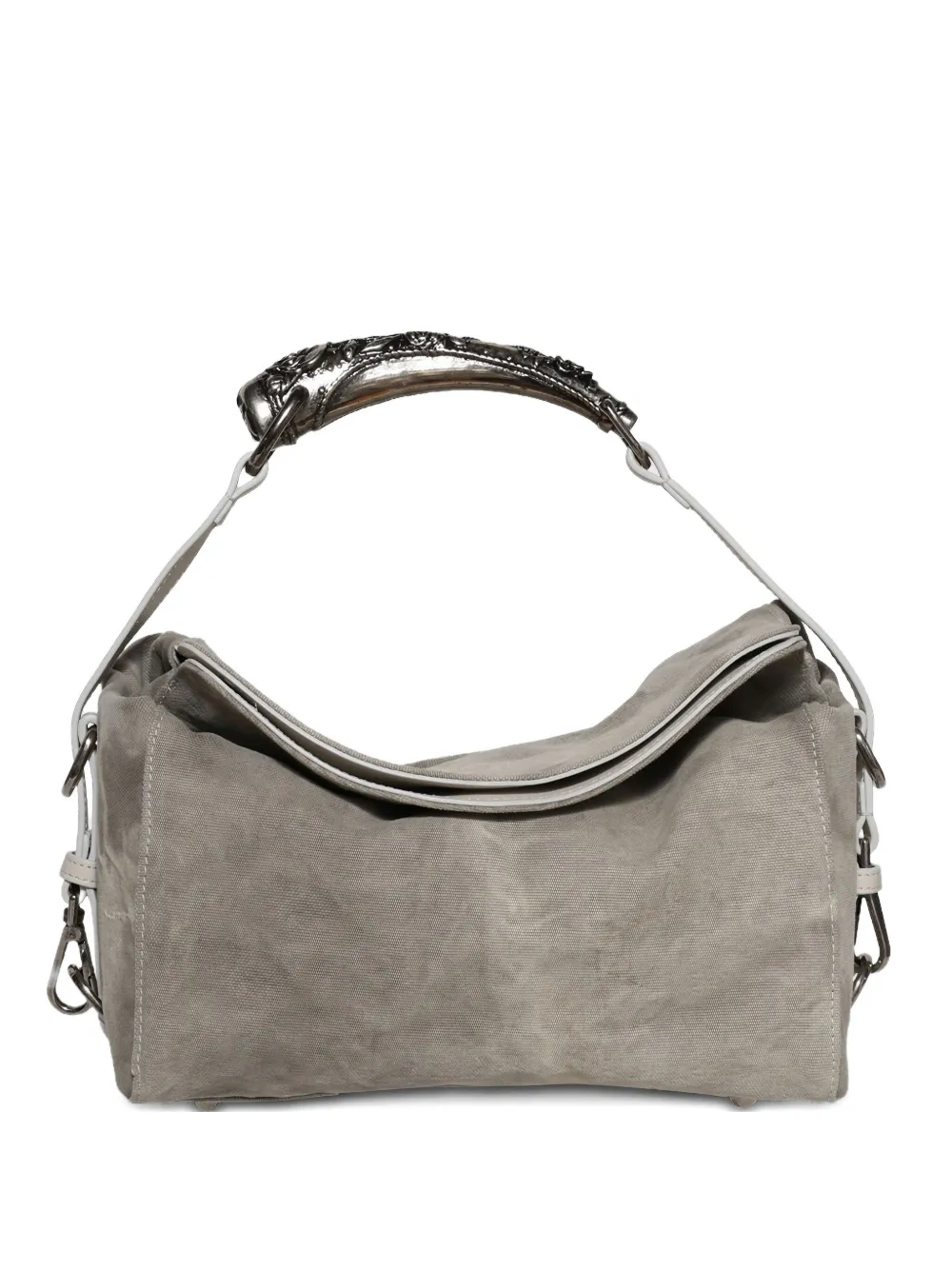 rose handle bag