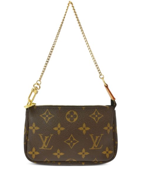 Louis Vuitton Pre-Owned 2005 mini Pochette Accessoires handbag WOMEN