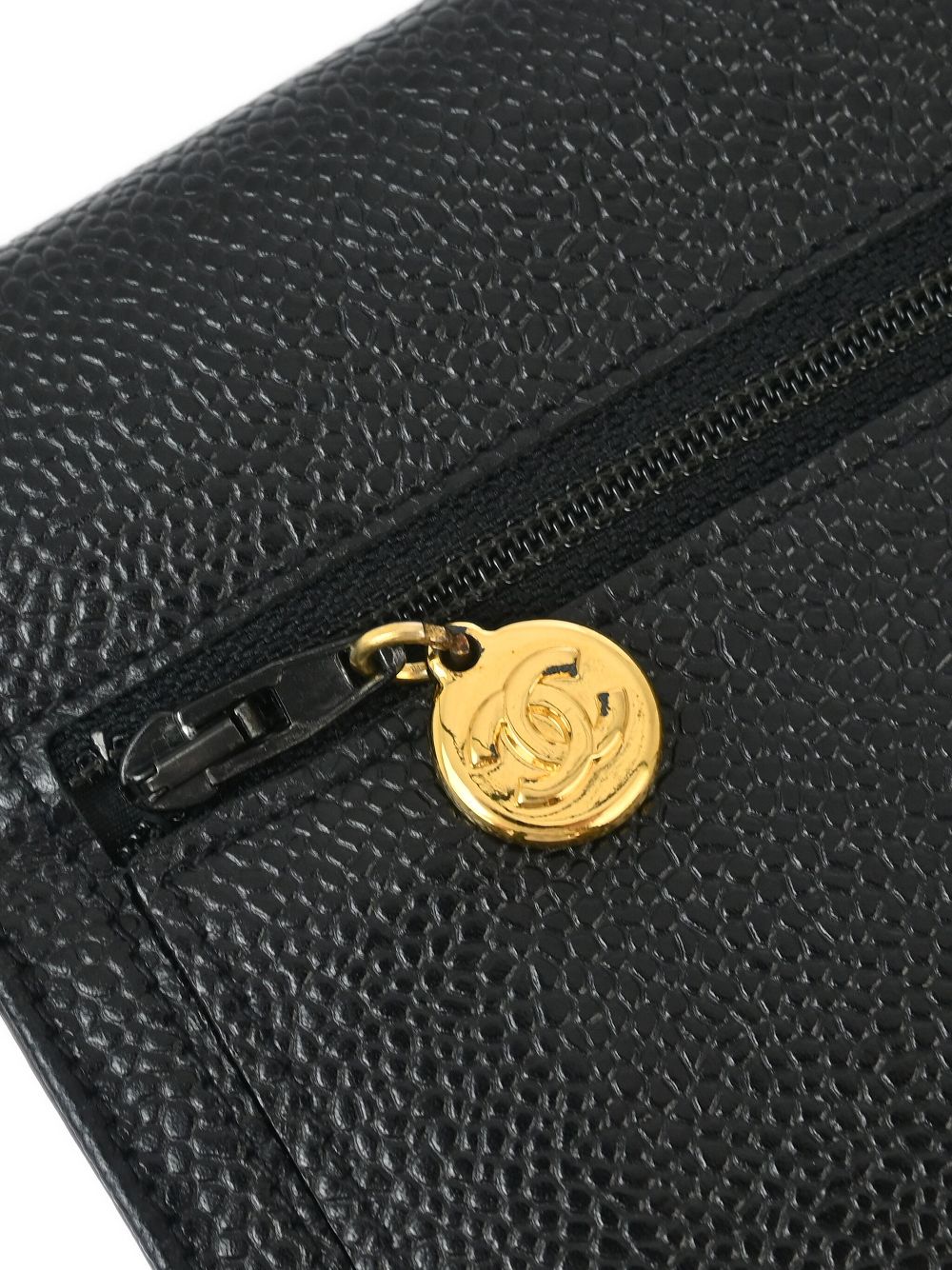 Affordable HOT SALE CHANEL 1997 CC wallet-on-chain Women