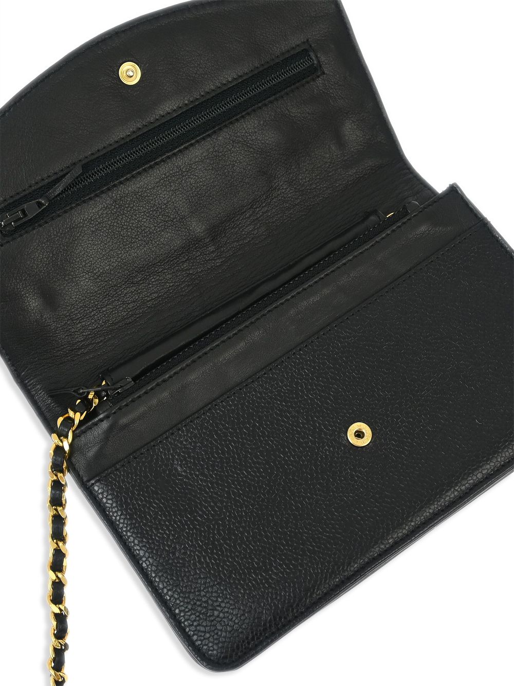 Affordable HOT SALE CHANEL 1997 CC wallet-on-chain Women