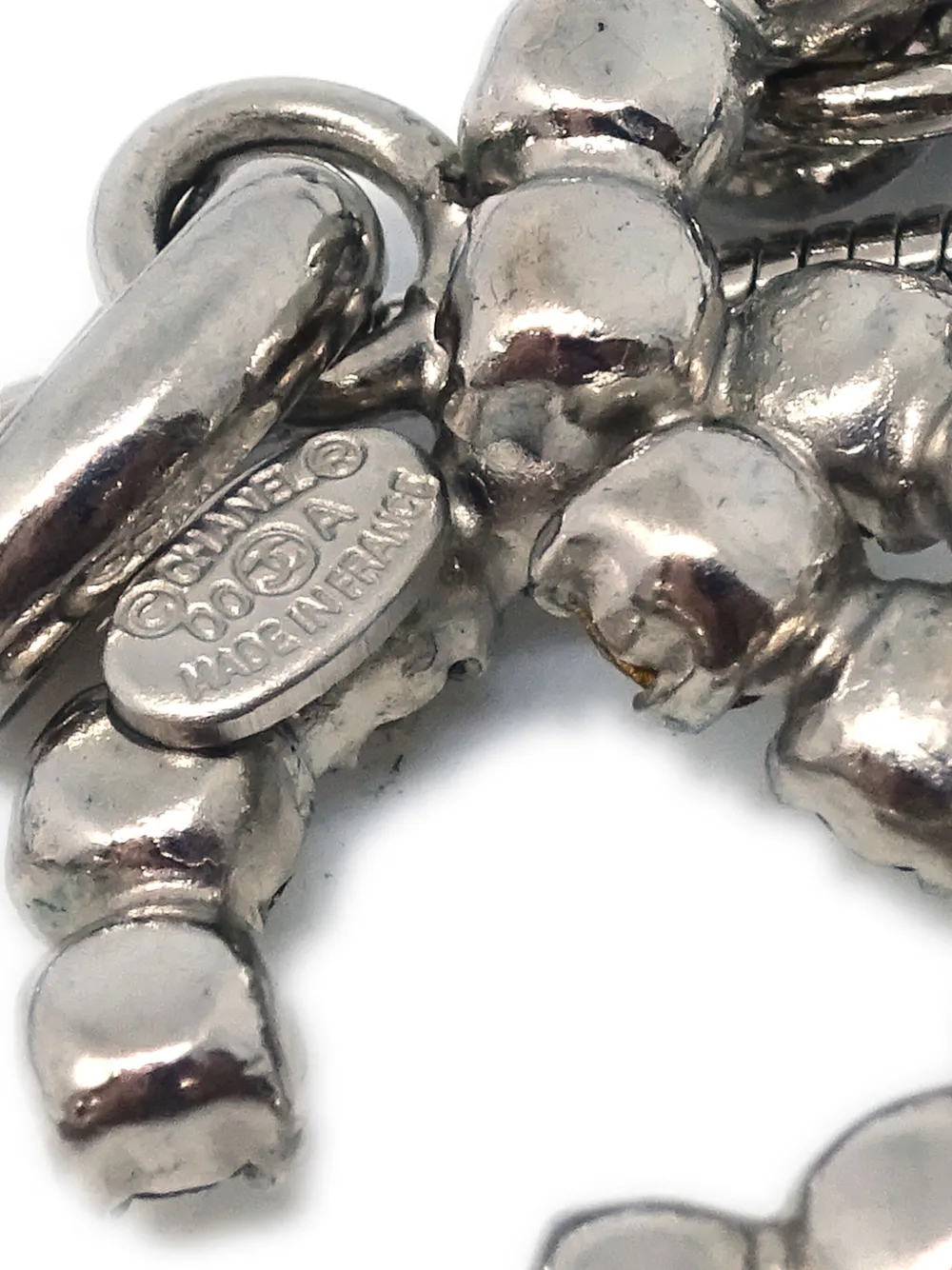 KIOSQUE CC購入】uni HAIR CHAIH NECKLACE