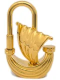 Hermès Pre-Owned 2006 L'Air de Paris yacht padlock - Gold