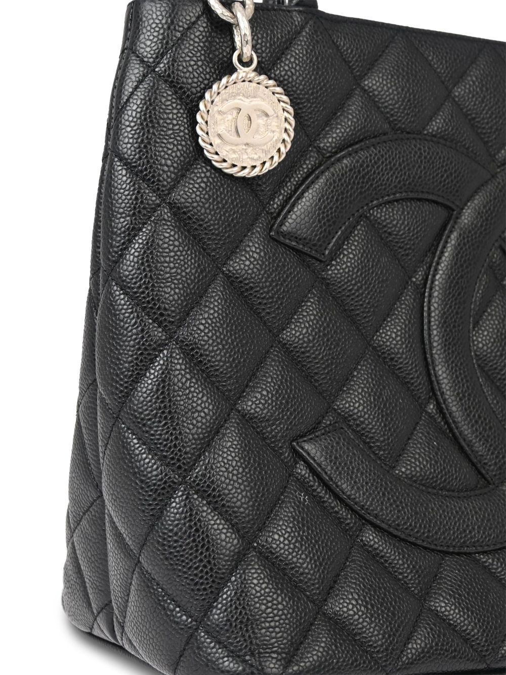 CHANEL 2000 Medallion tote bag Women