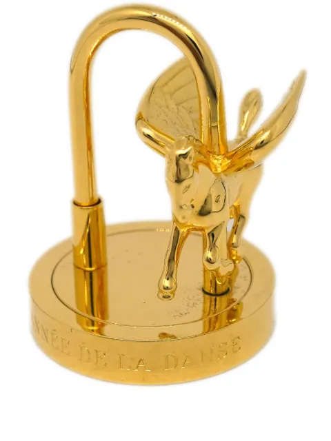 Hermes 2007 Entrez Dans la Danse! Pegasus padlock Women