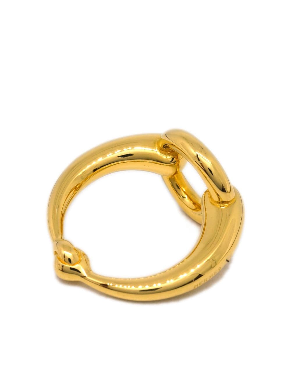 Hermès Pre-Owned 1990-2000 Mors ring - Goud