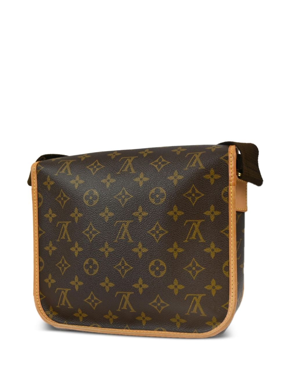 Louis Vuitton Pre-Owned 2007 Bosphore PM schoudertas - Bruin