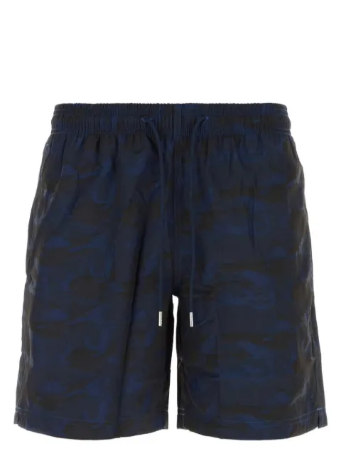 Gimaguas camouflage-print drawstring-waistband swim shorts