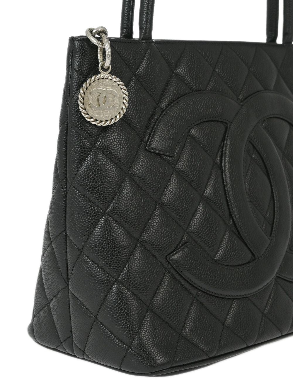 CHANEL 2000 Medallion tote bag Women