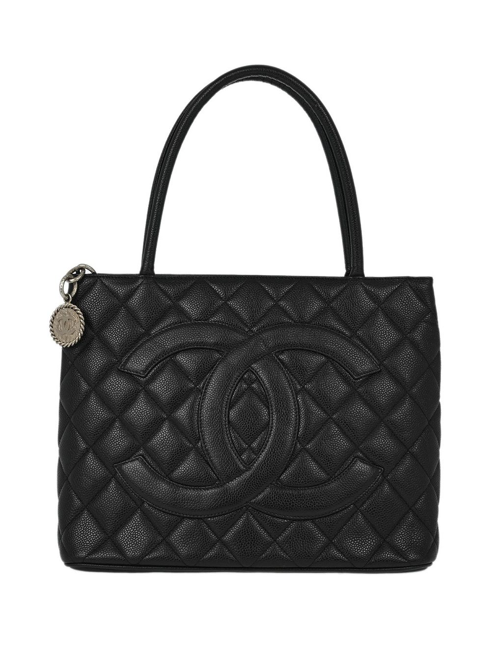 CHANEL 2000 Medallion tote bag Women