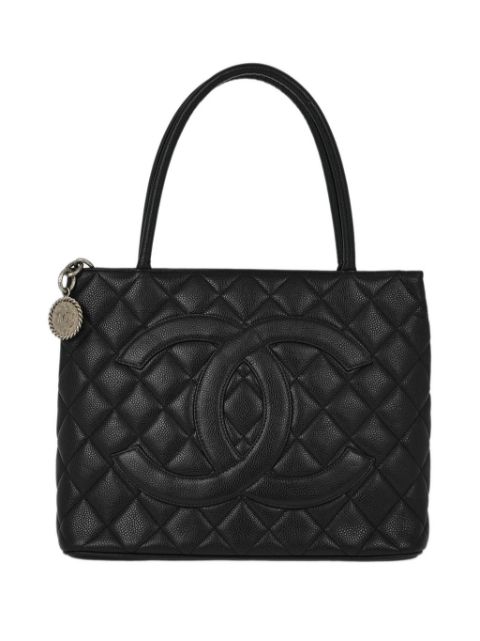 HOT SALE CHANEL 2000 Medallion tote bag Women