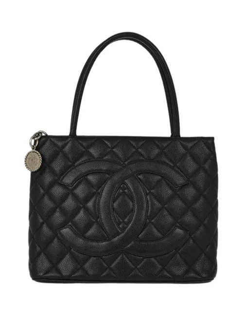 Sac à main Medallion (2000) - CHANEL Pre-Owned - Modalova